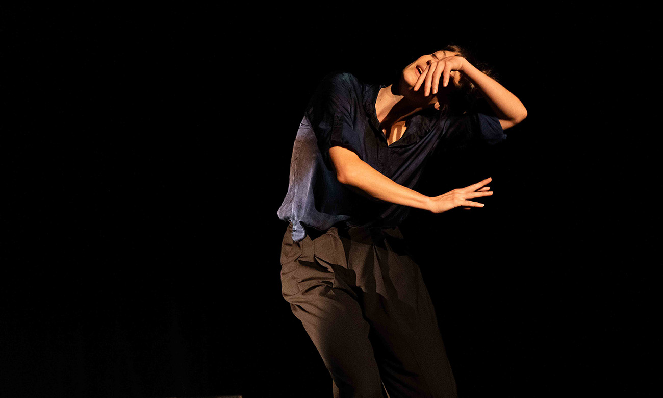 After all, solo de Solène Weinachter au Théâtre Sorano à Toulouse