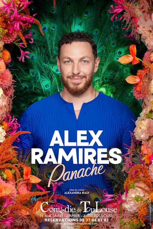 Alex Ramirès – Panache