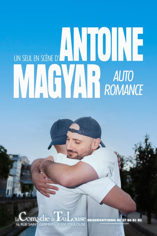 Antoine Magyar – Auto romance