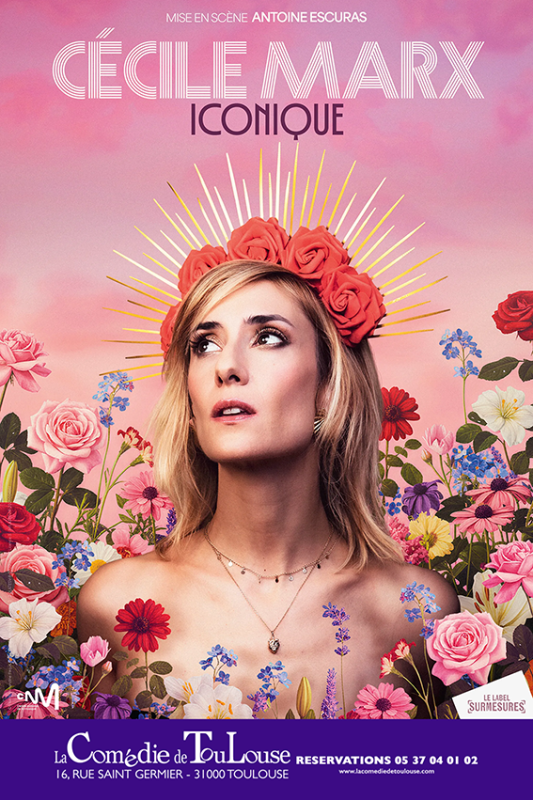 Cécile Marx – Iconique