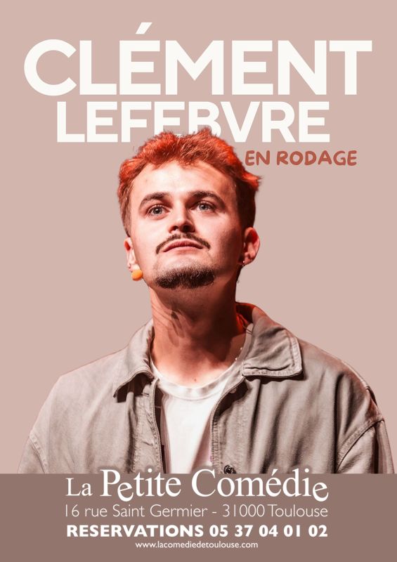 Clément Lefebvre – En rodage