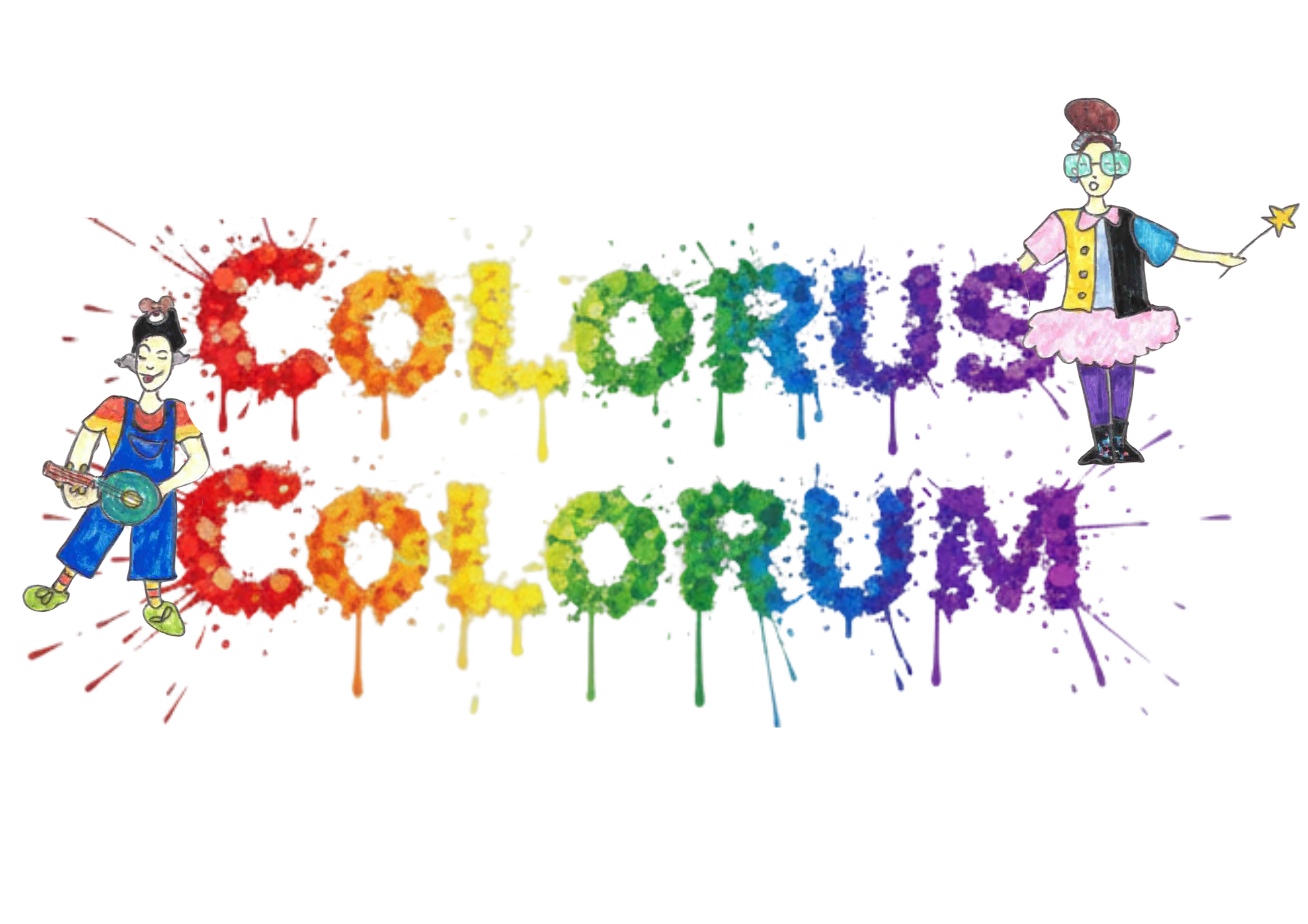 Colorus colorum, Cie 3000, au Théâtre Le Fil à Plomb à Toulouse