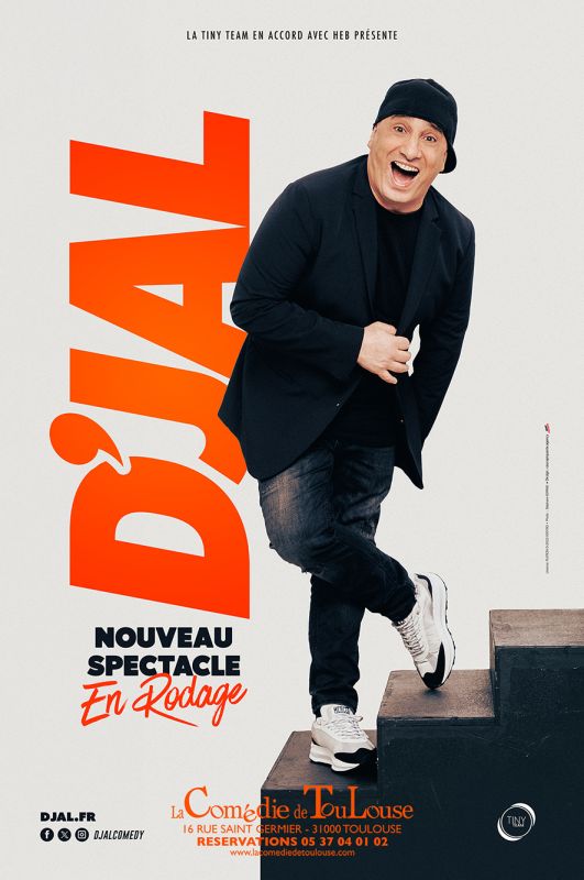 D'Jal – En pleine conscience