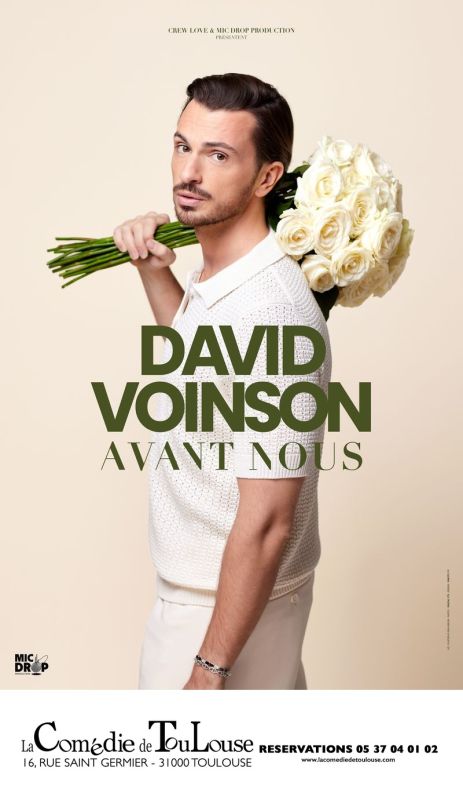 David Voinson – Avant nous