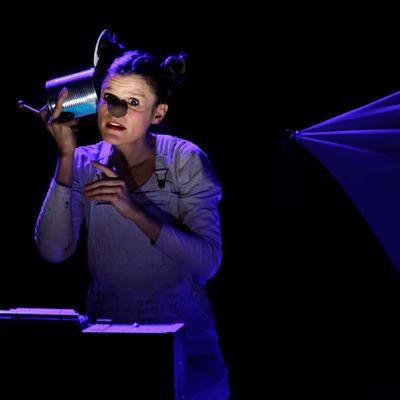 Dedans moi, spectacle sensoriel dès 1 an au Centre culturel La Brique Rouge à Toulouse