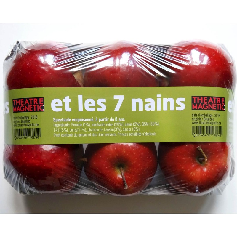 Et les 7 nains