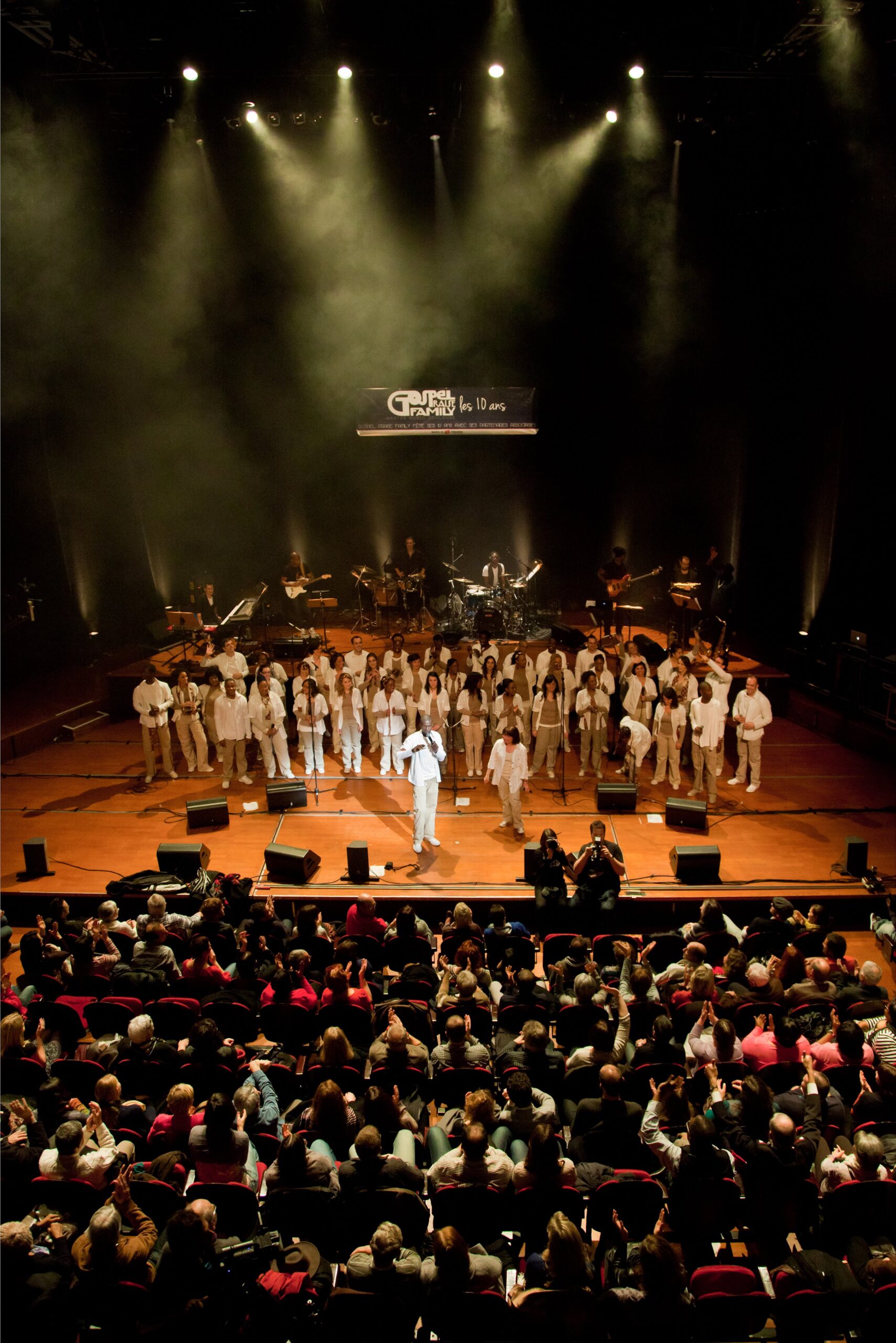 Gospel Praise Family