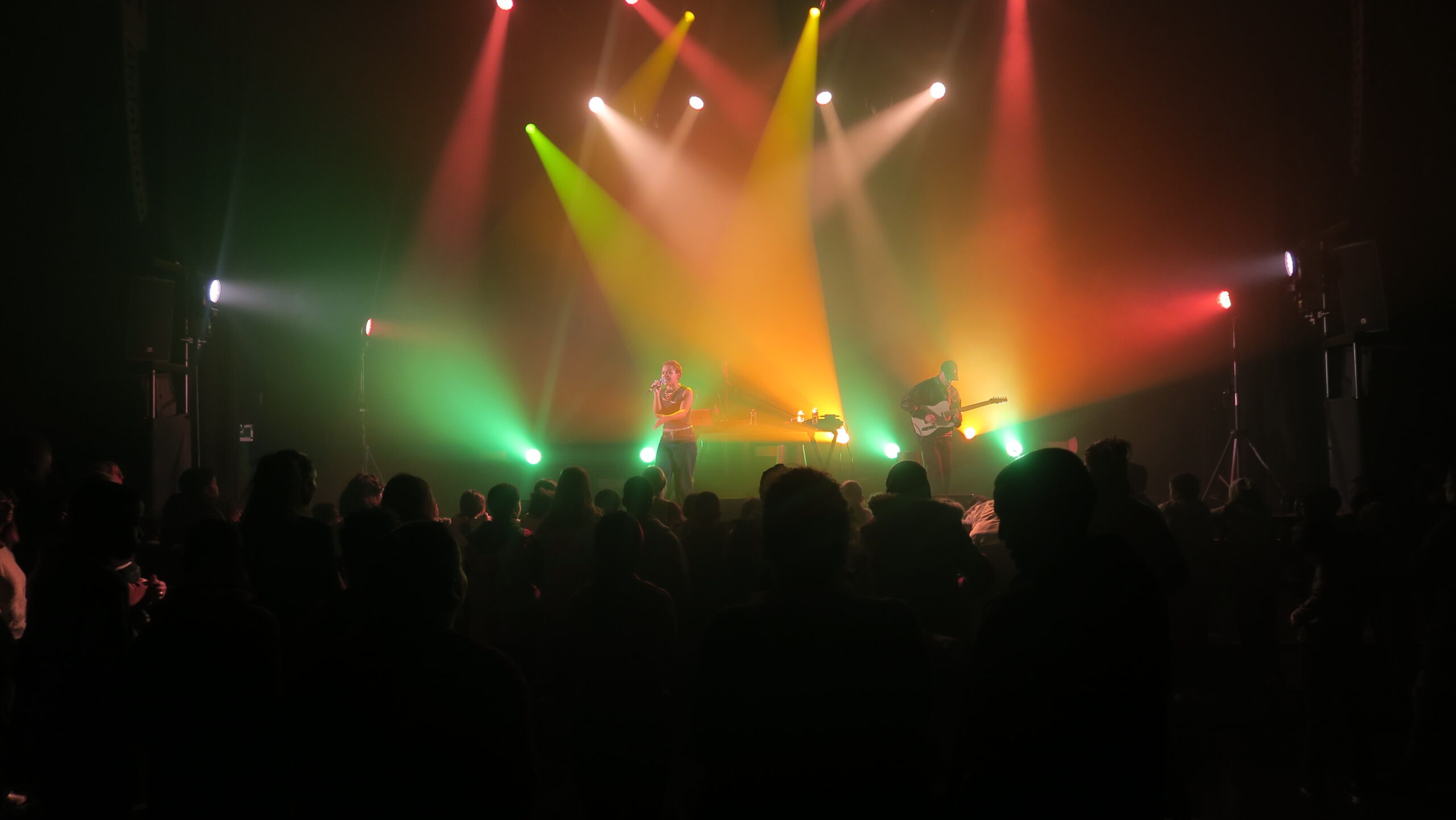 Goûter-concert au Metronum