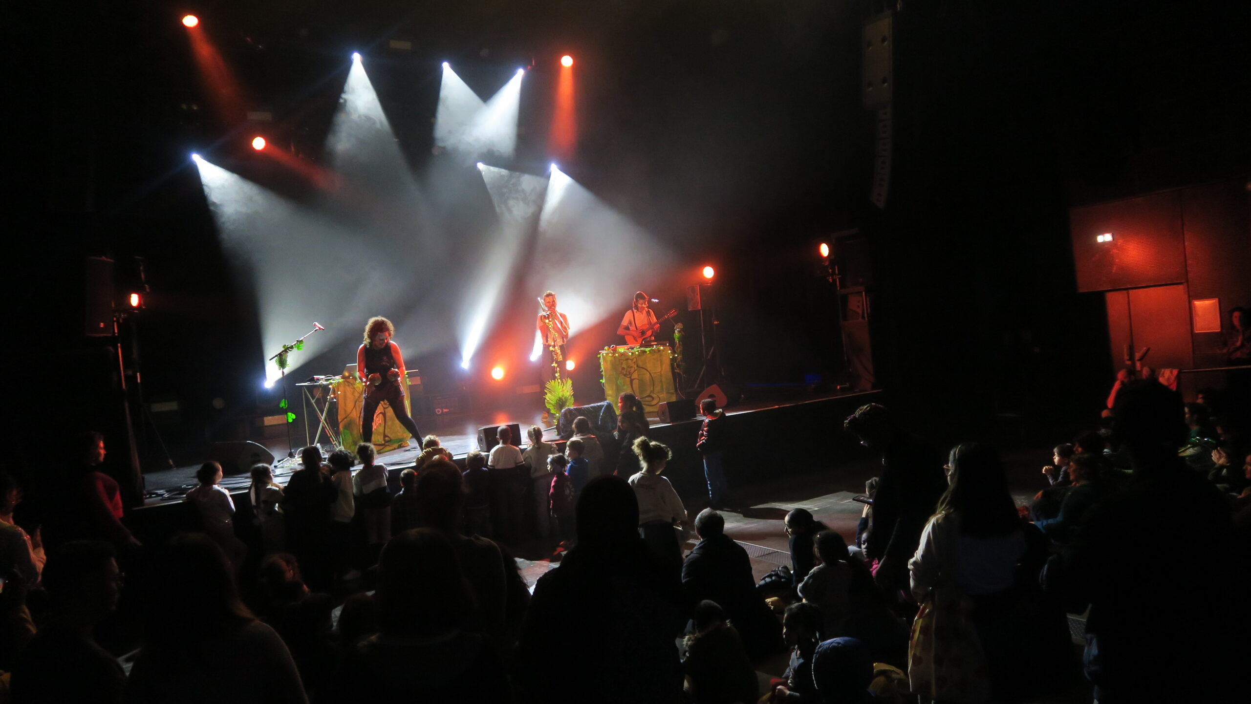 Goûter-concert au Metronum
