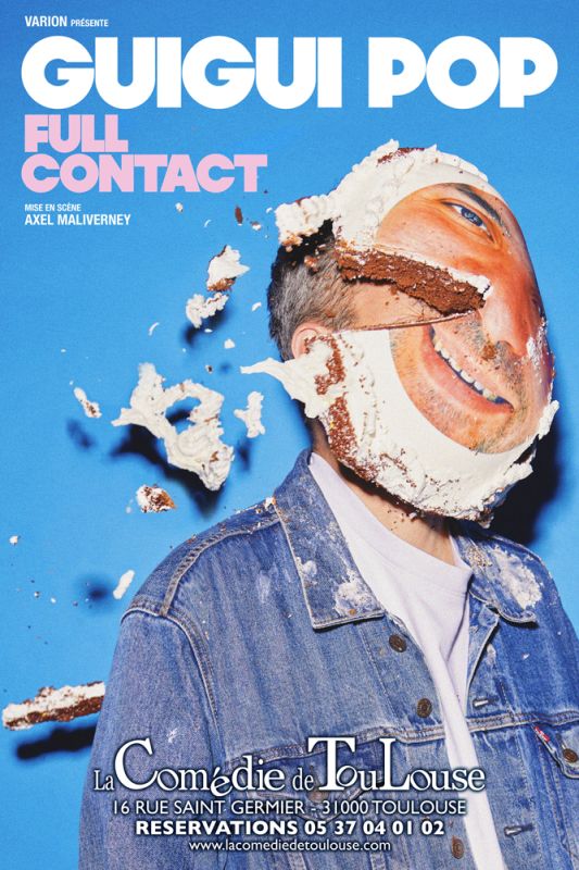 Guigui – Pop full contact