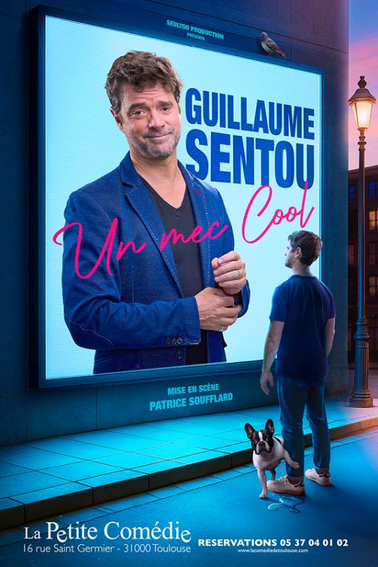 Guillaume Sentou – Un mec cool