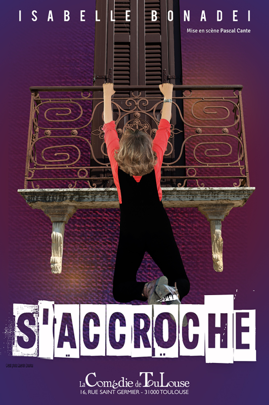 Isabelle Bonadei – Isabelle s'accroche