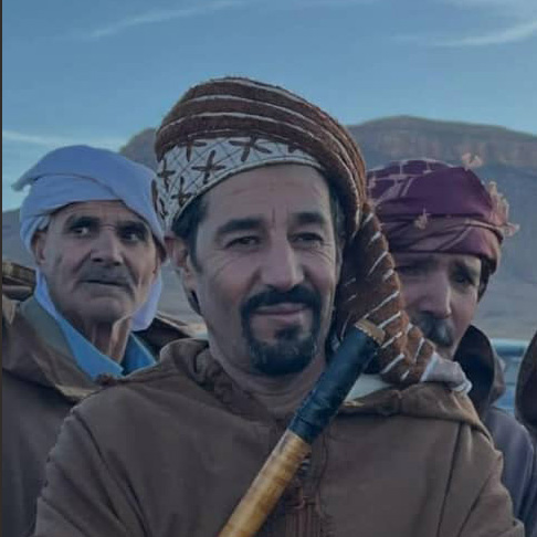 Kadi Bouganaya en concert à la Cave Poésie à Toulouse