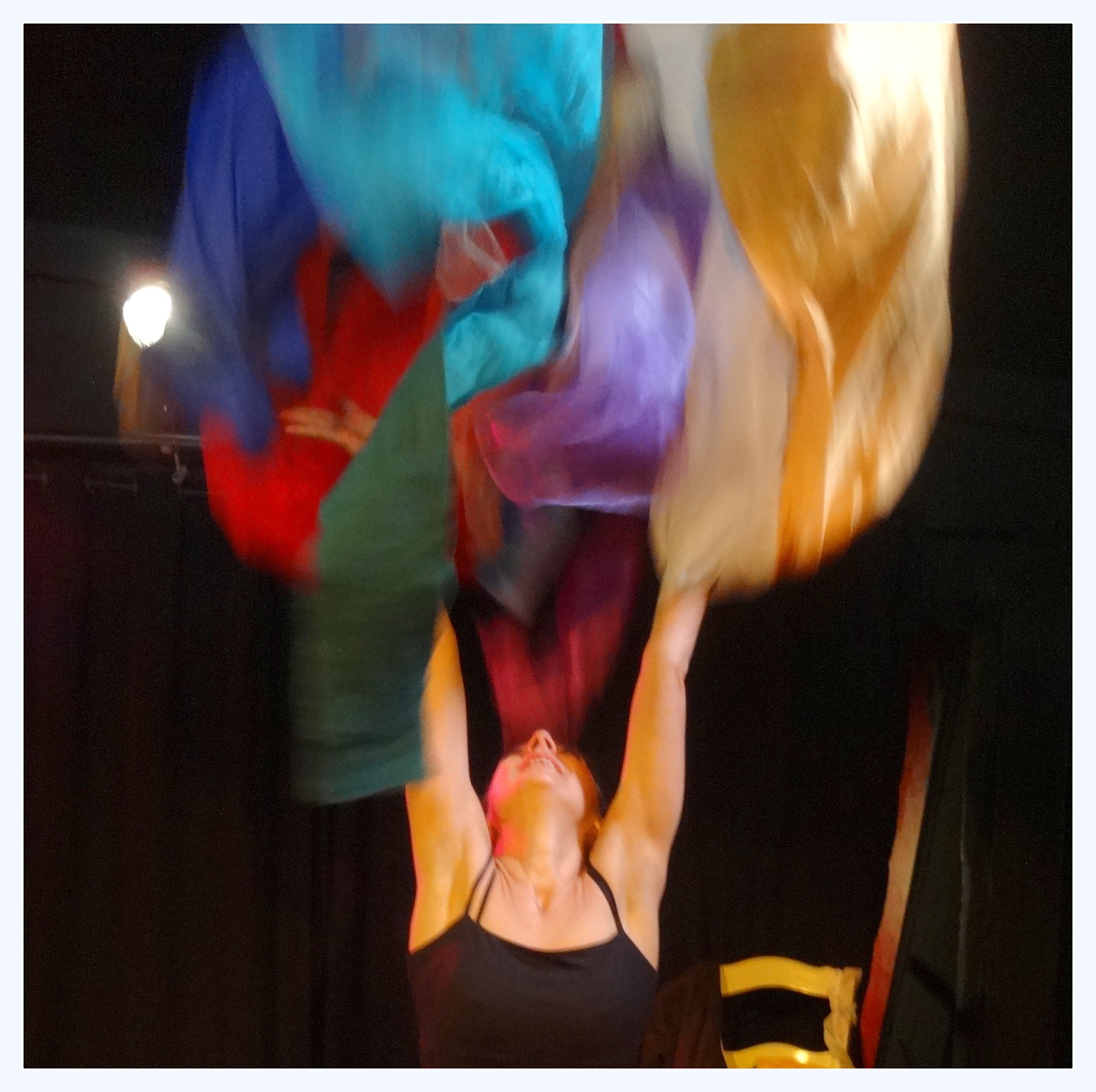 Kaléidoscope, Cie Molisetti, au Théâtre Le Fil à Plomb à Toulouse
