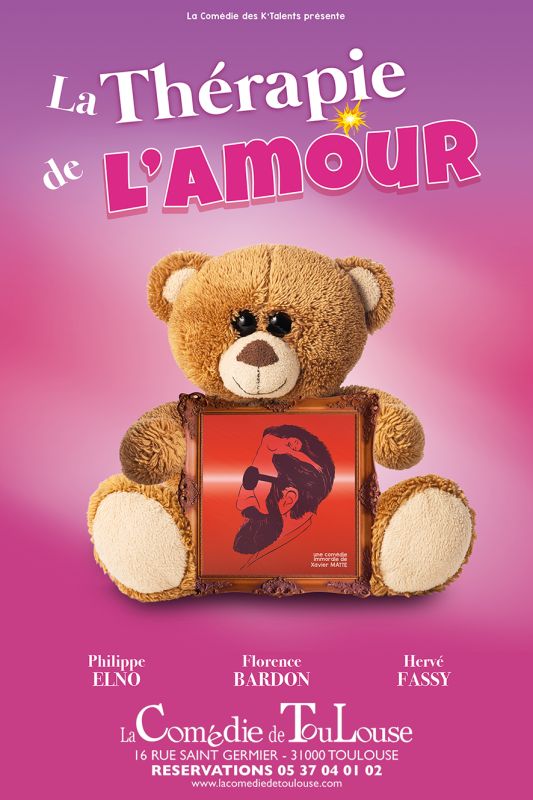 La Thérapie de l'amour