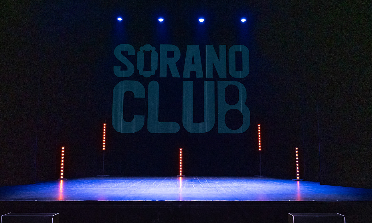 Le Comédie Club, tremplin stand-up au Théâtre Sorano à Toulouse