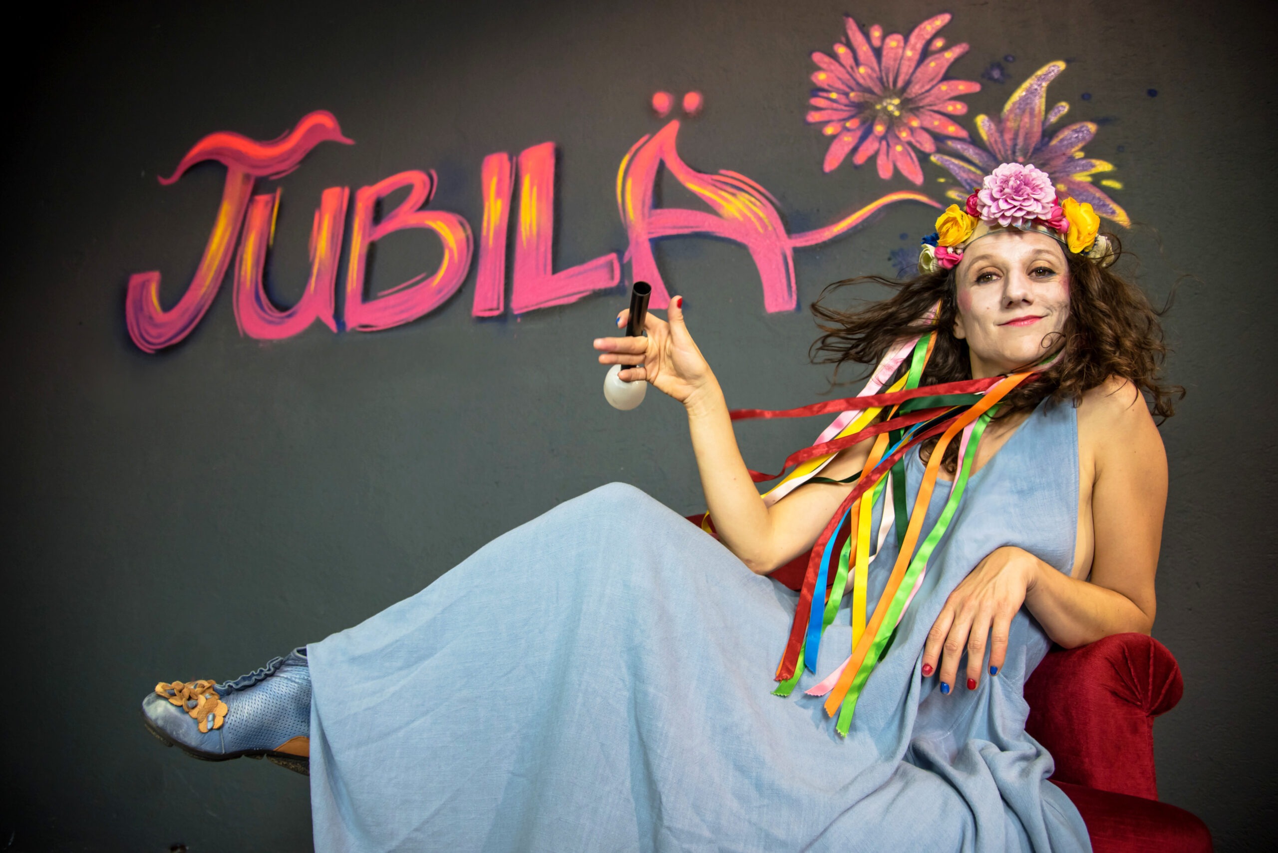 Leïla Martial – Jubilä