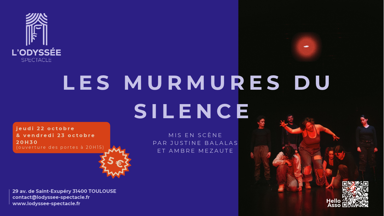Les Murmures du silence
