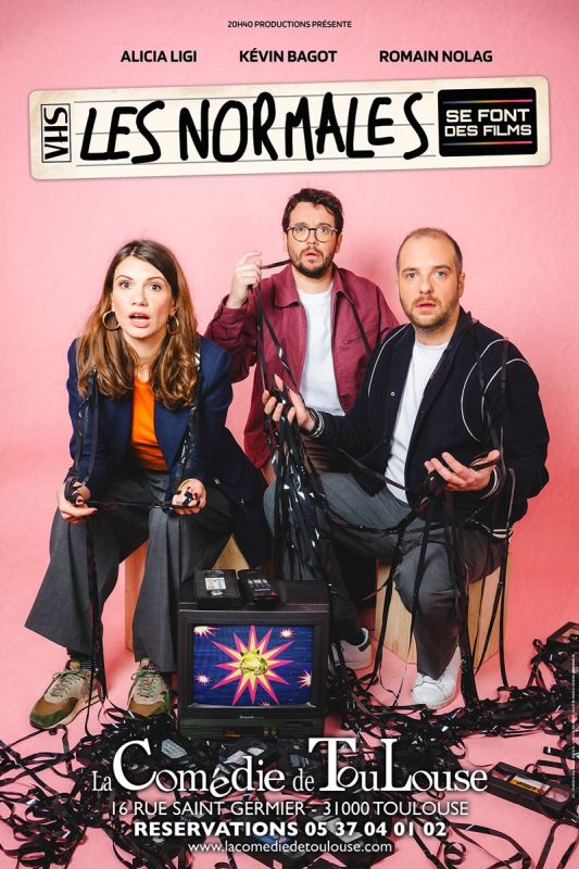 Les Normales se font des films