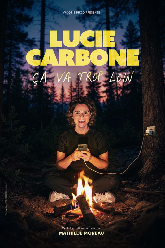 Lucie Carbone – Ça va trop vite