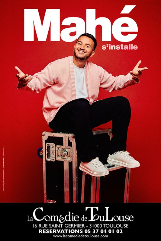 Mahé – S'installe