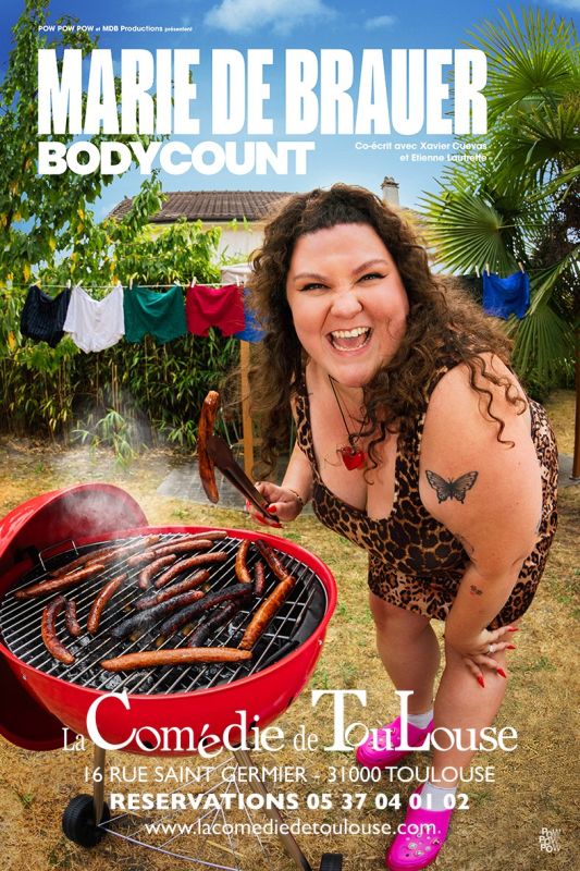 Marie de Brauer – Bodycount