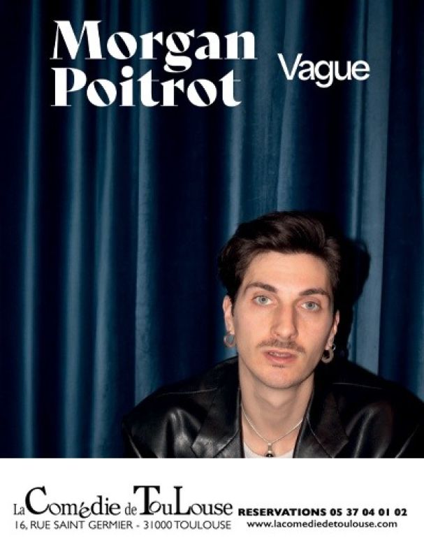 Morgan Poitrot – Vague