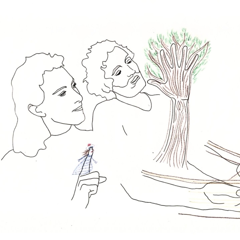 Myla et l'arbre-bateau, conte musical chant-signé au Centre culturel La Brique Rouge à Toulouse