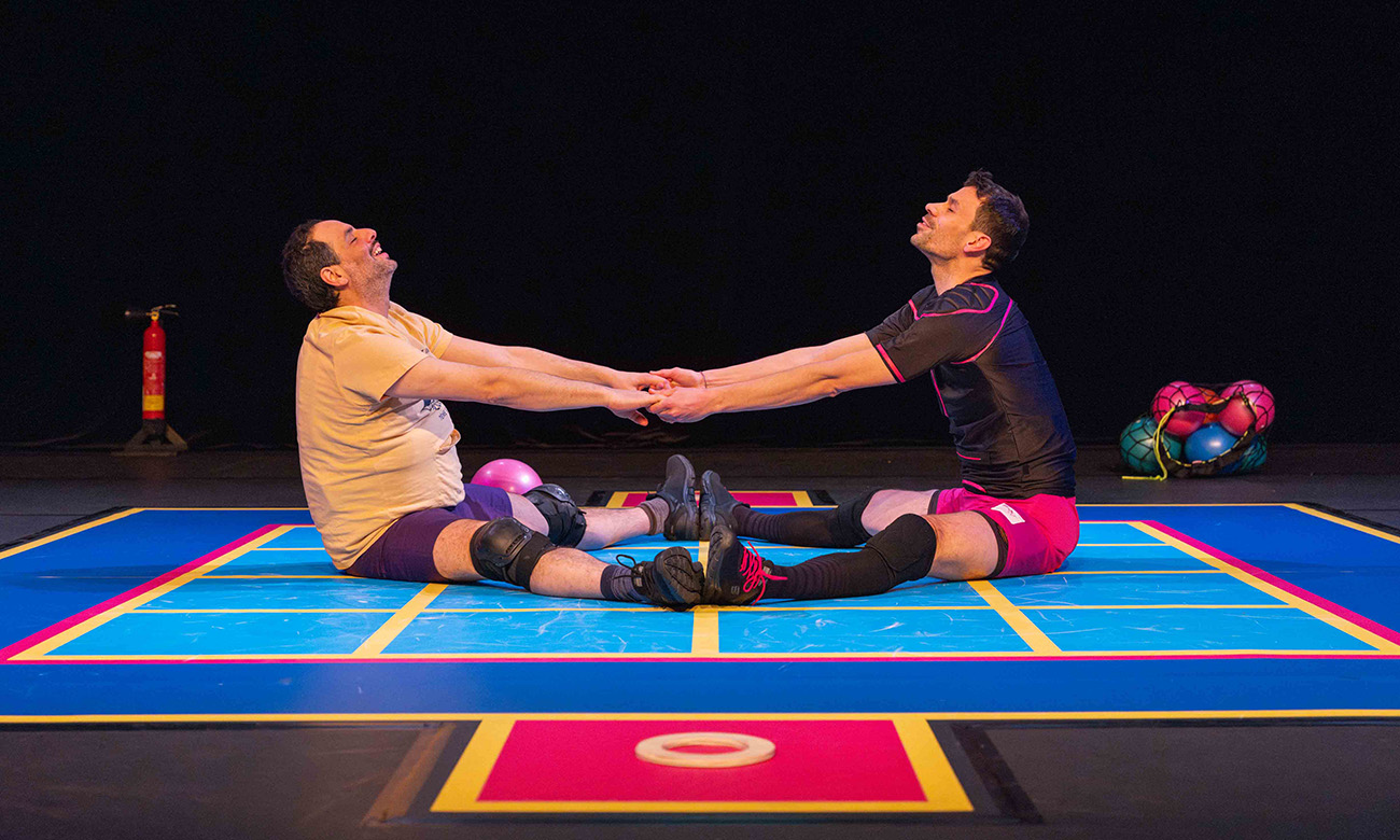 Pas de souci, spectacle de la Compagnie Miam Miam au Théâtre Sorano à Toulouse