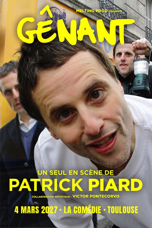Patrick Piard – Gênant