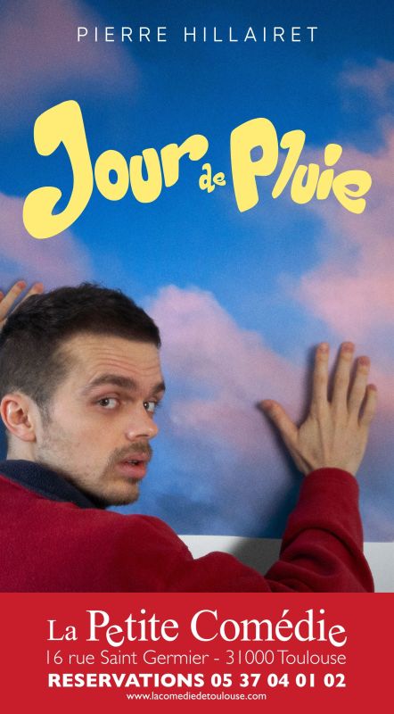 Pierre Hillairet – Jour de pluie
