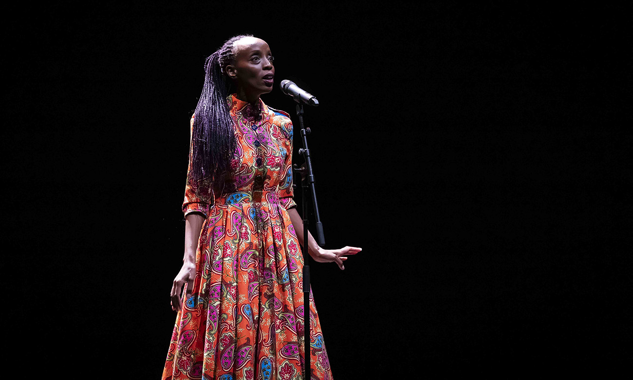 Portrait de Rita, spectacle de Laurène Marx au Théâtre Sorano à Toulouse