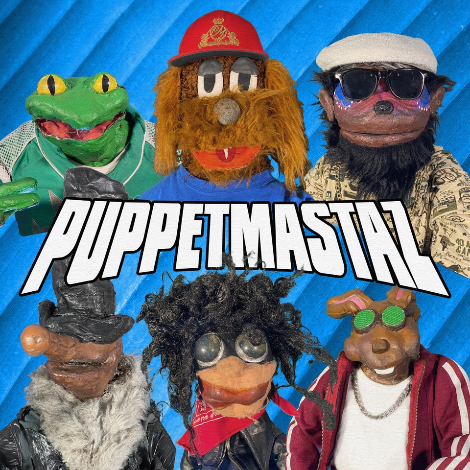 Puppetmastaz