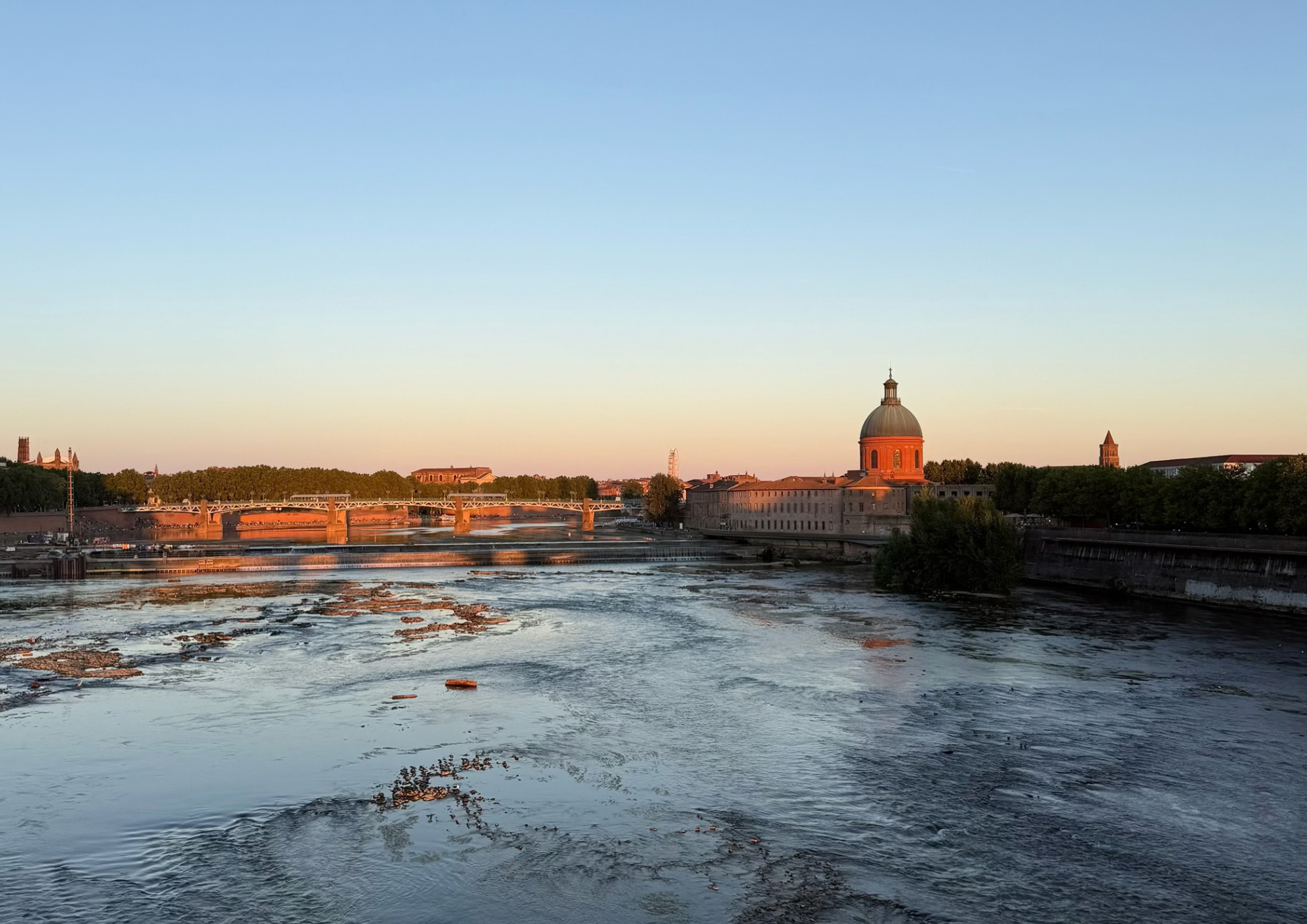 Quai garonne