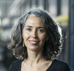 L’écrivaine Edurne Portela, invitée du festival Cinespaña à Toulouse