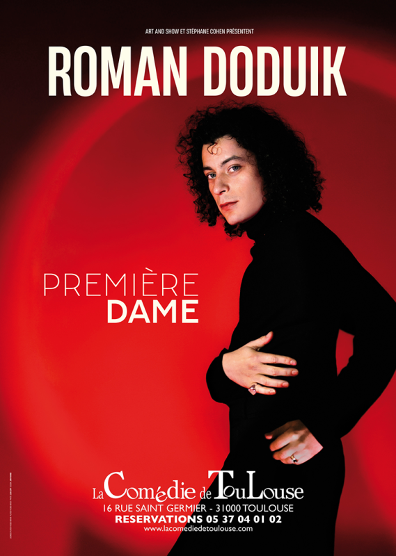 Roman Doduik – Première dame