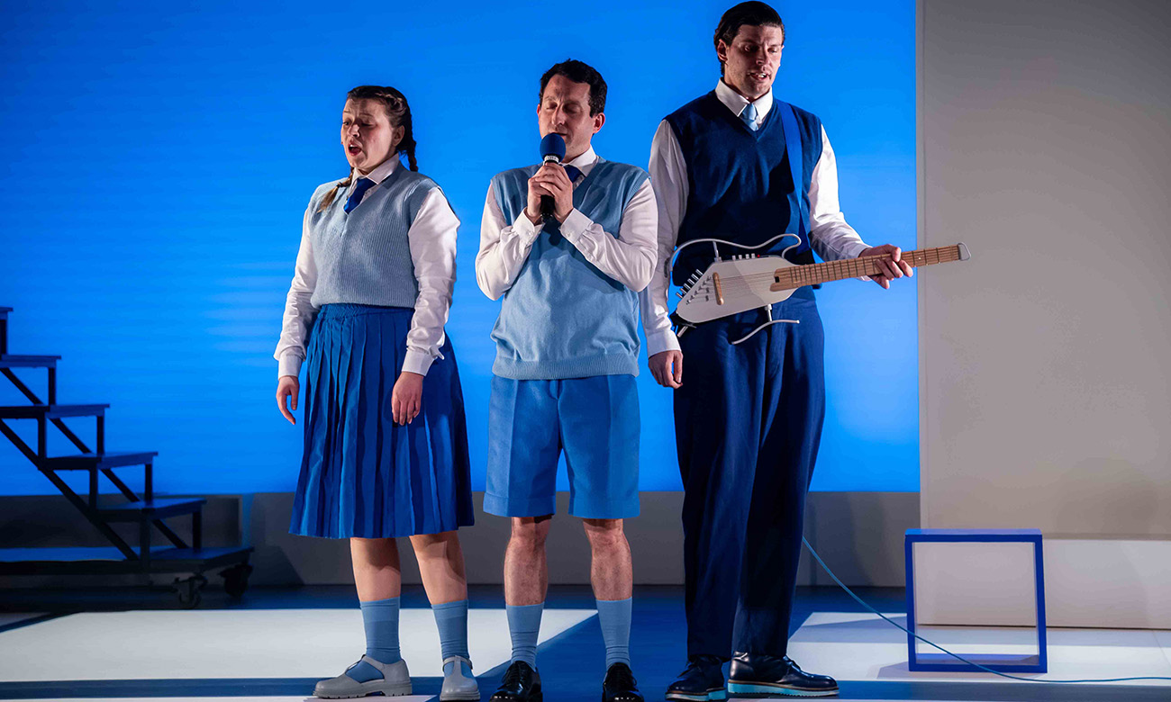 Spectrum, spectacle de la Compagnie Anapnoi au Théâtre des Mazades à Toulouse