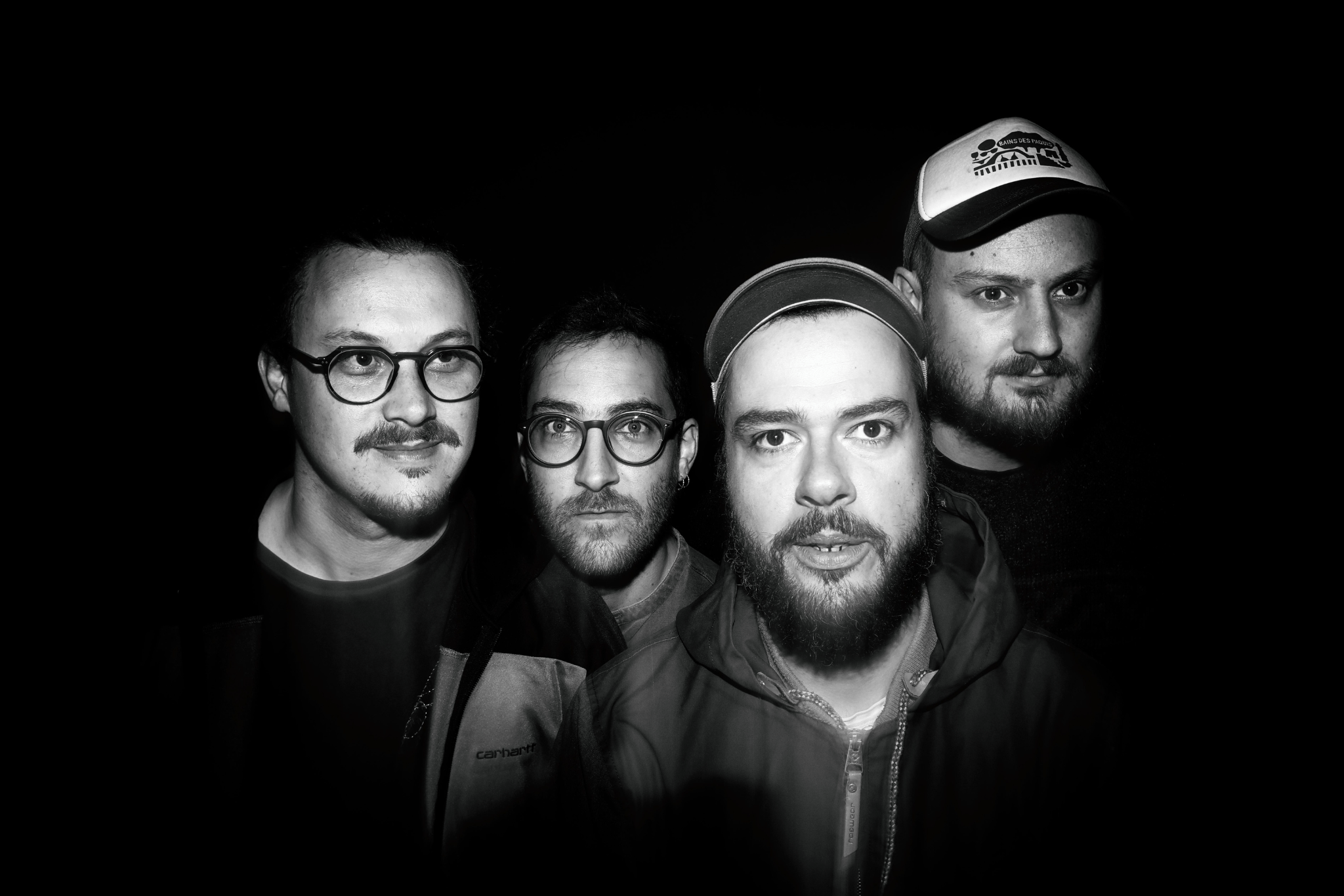 Super Parquet + Peldrut au Metronum