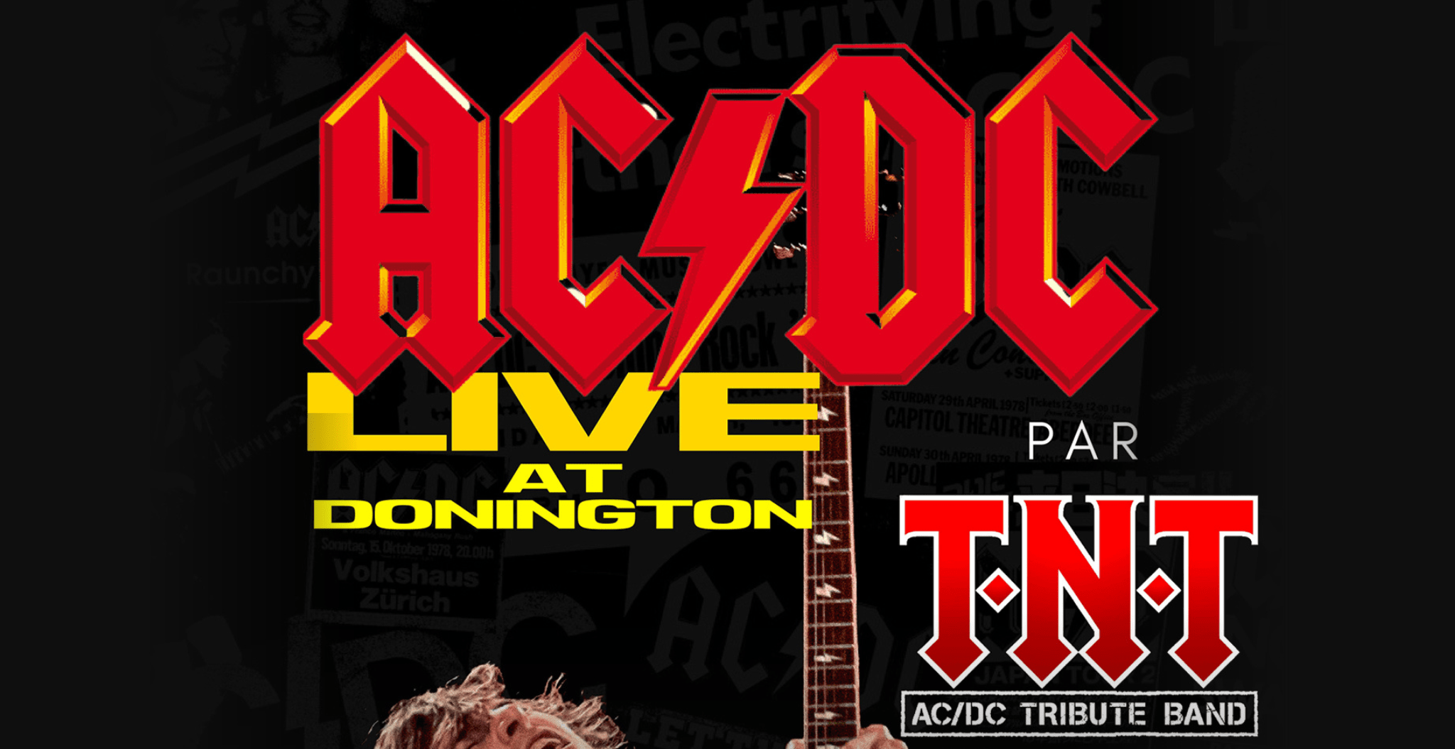 T.N.T AC/DC Tribute Band