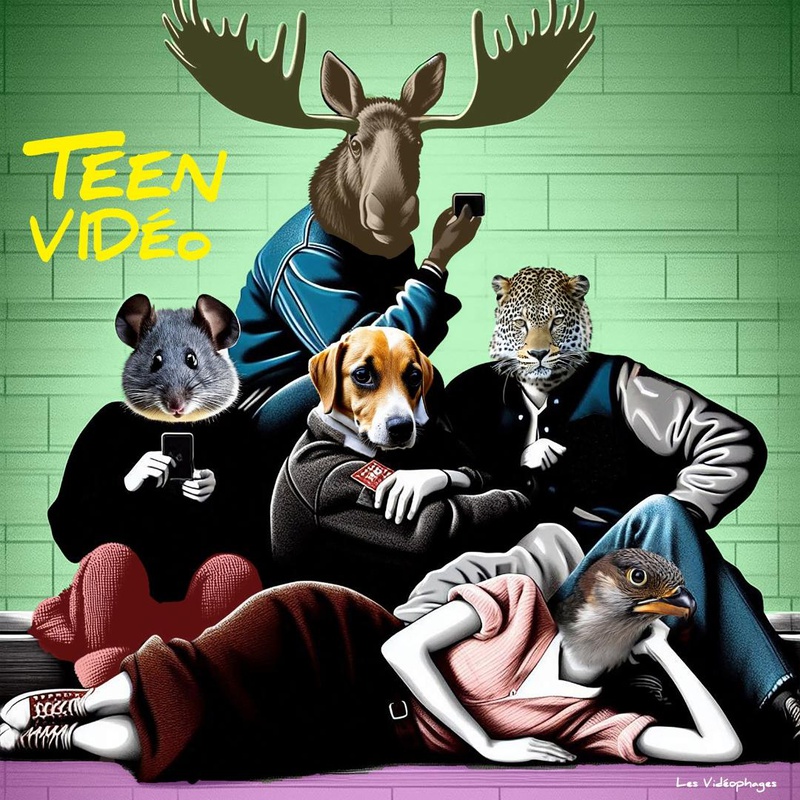 Teen Vidéo, courts métrages pour ados au Centre culturel Espace JOB à Toulouse