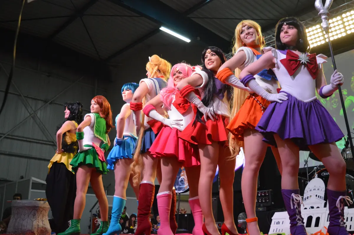 Cosplay au Toulouse Game Show