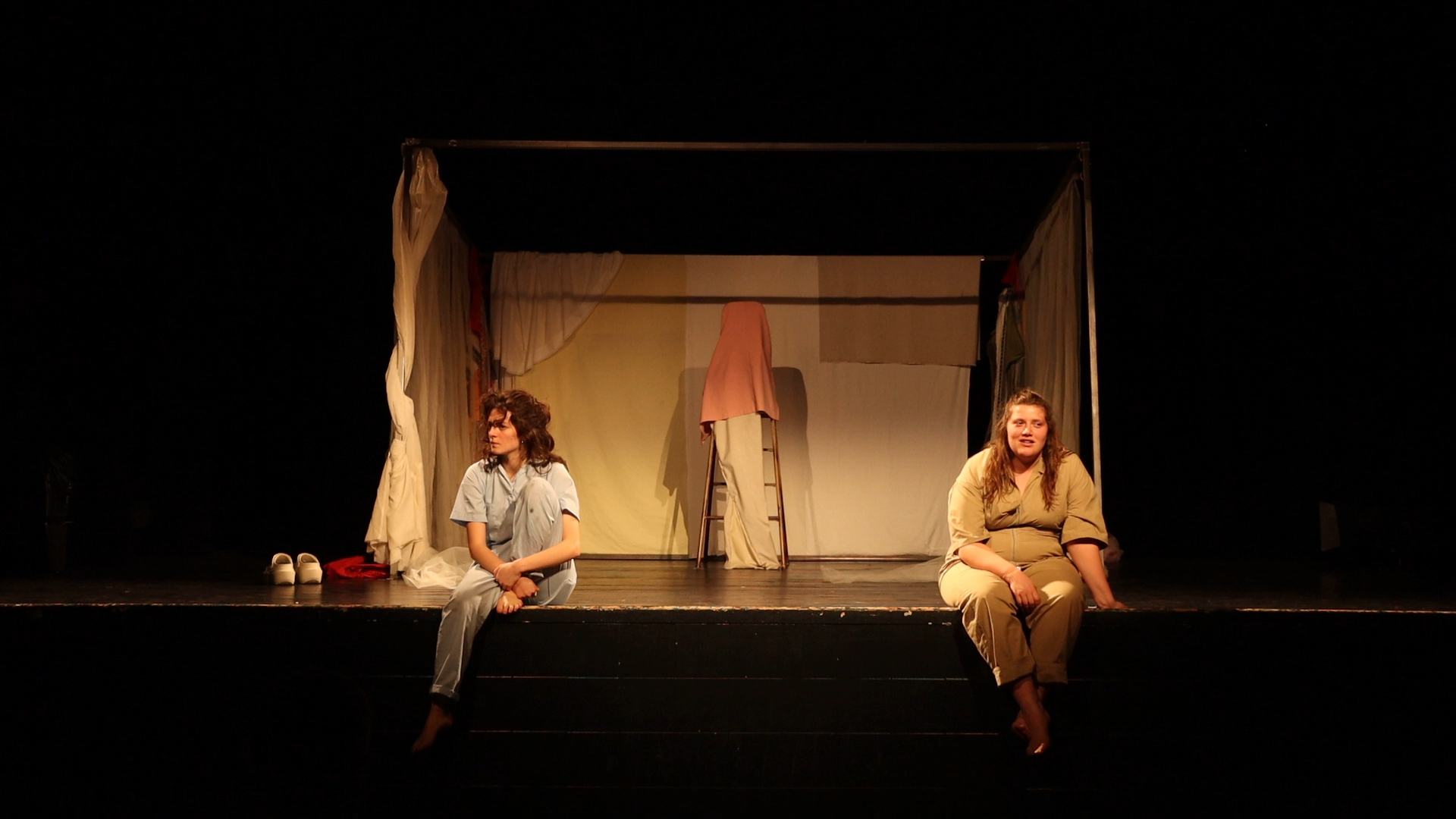 Triplicata, Cie des Luttheureuses, au Théâtre Le Fil à Plomb à Toulouse