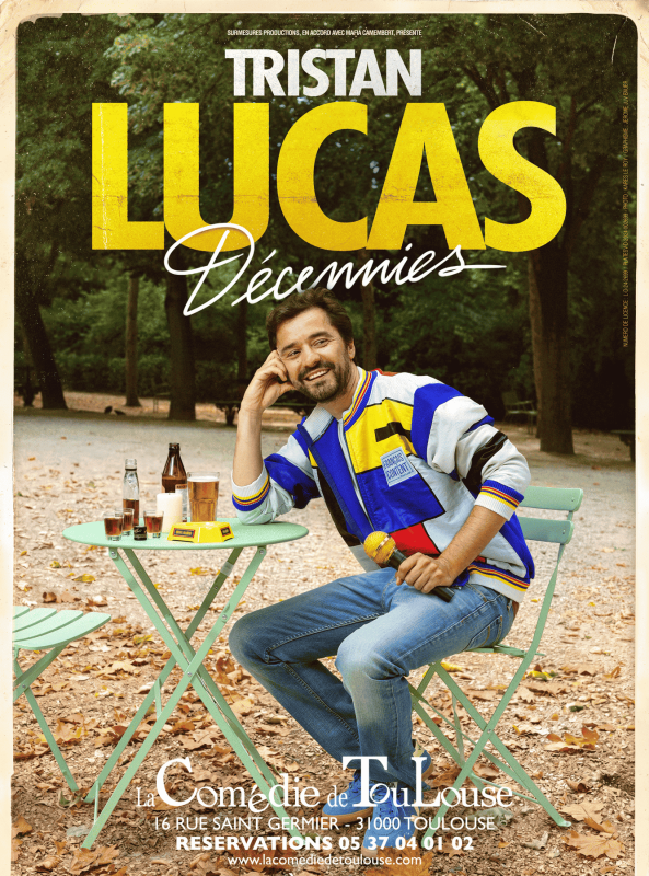 Tristan Lucas – Décennies