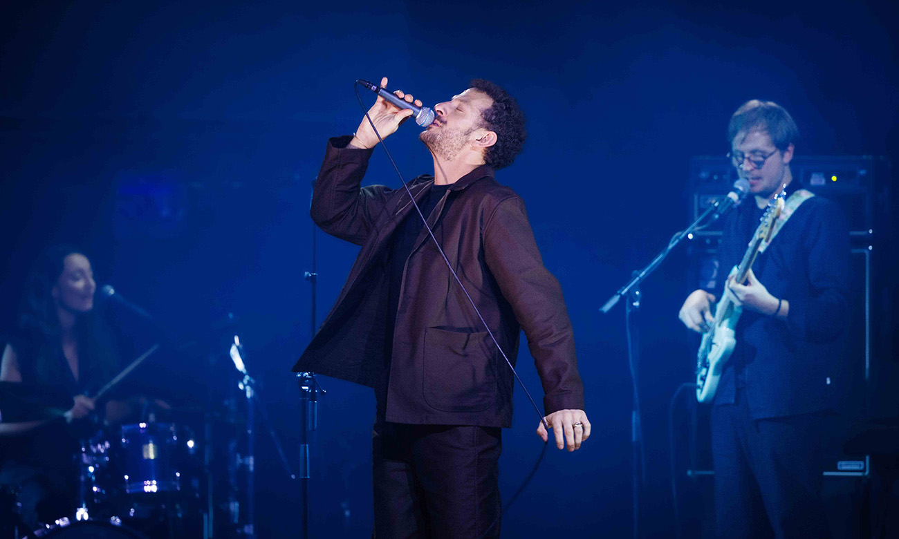 Un Lendemain soir de gala, spectacle de Vincent Dedienne au Théâtre Sorano à Toulouse