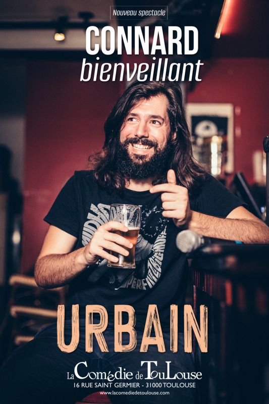 Urbain – En rodage