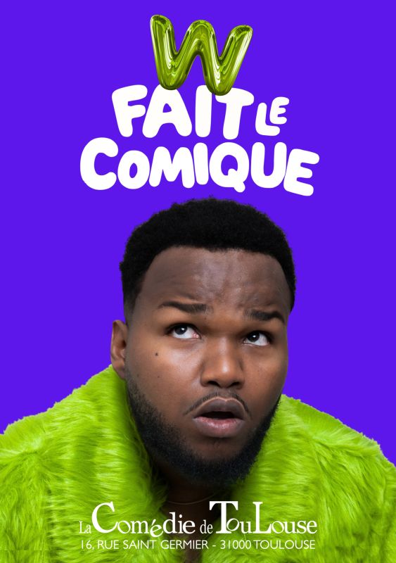 Willem – Fait le comique