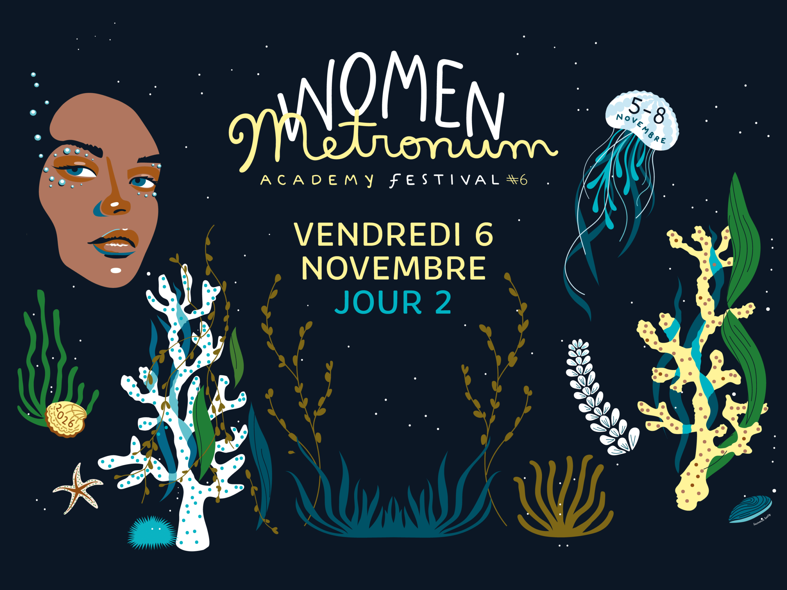 Women Metronum Academy Festival – jour 2