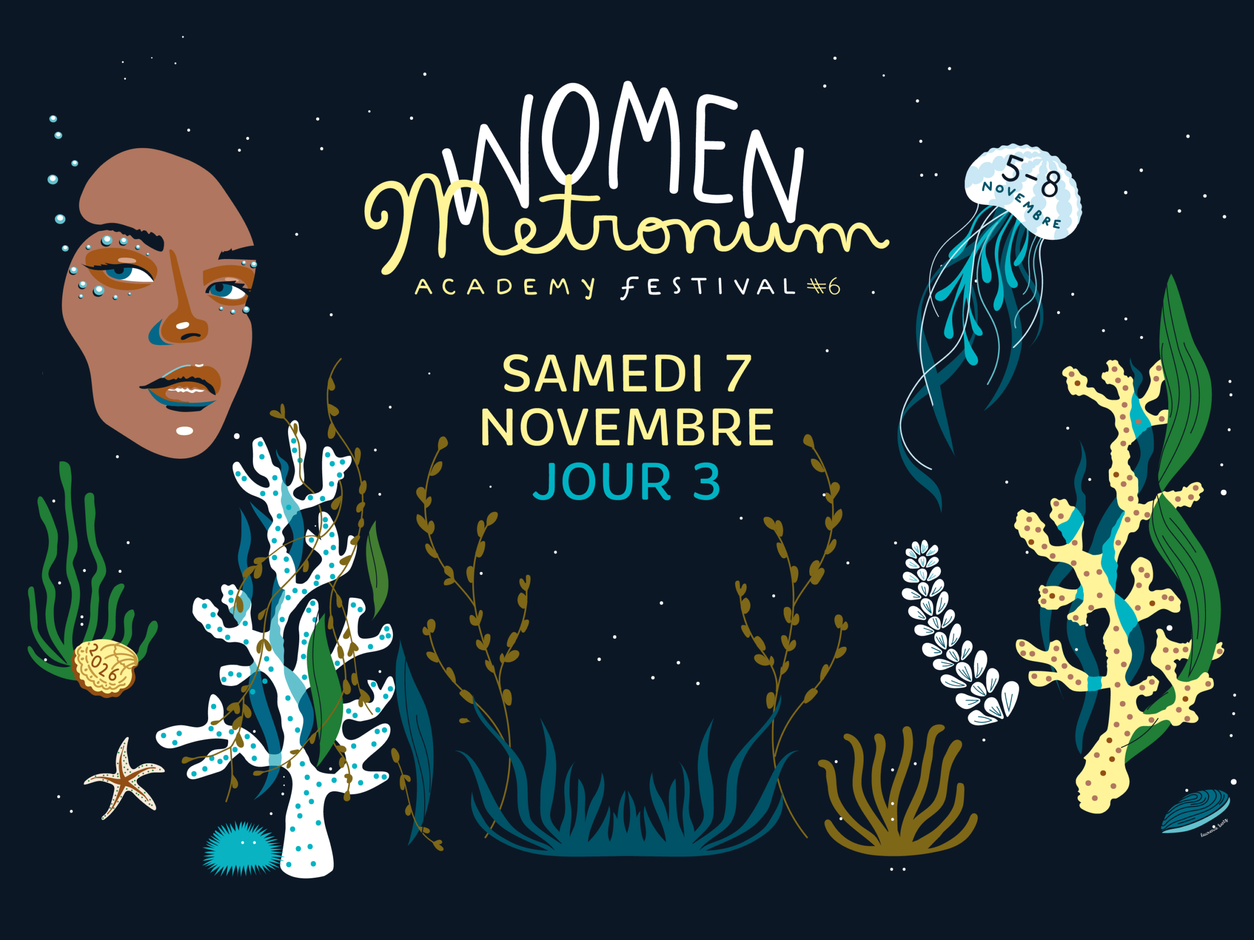Women Metronum Academy Festival – jour 3