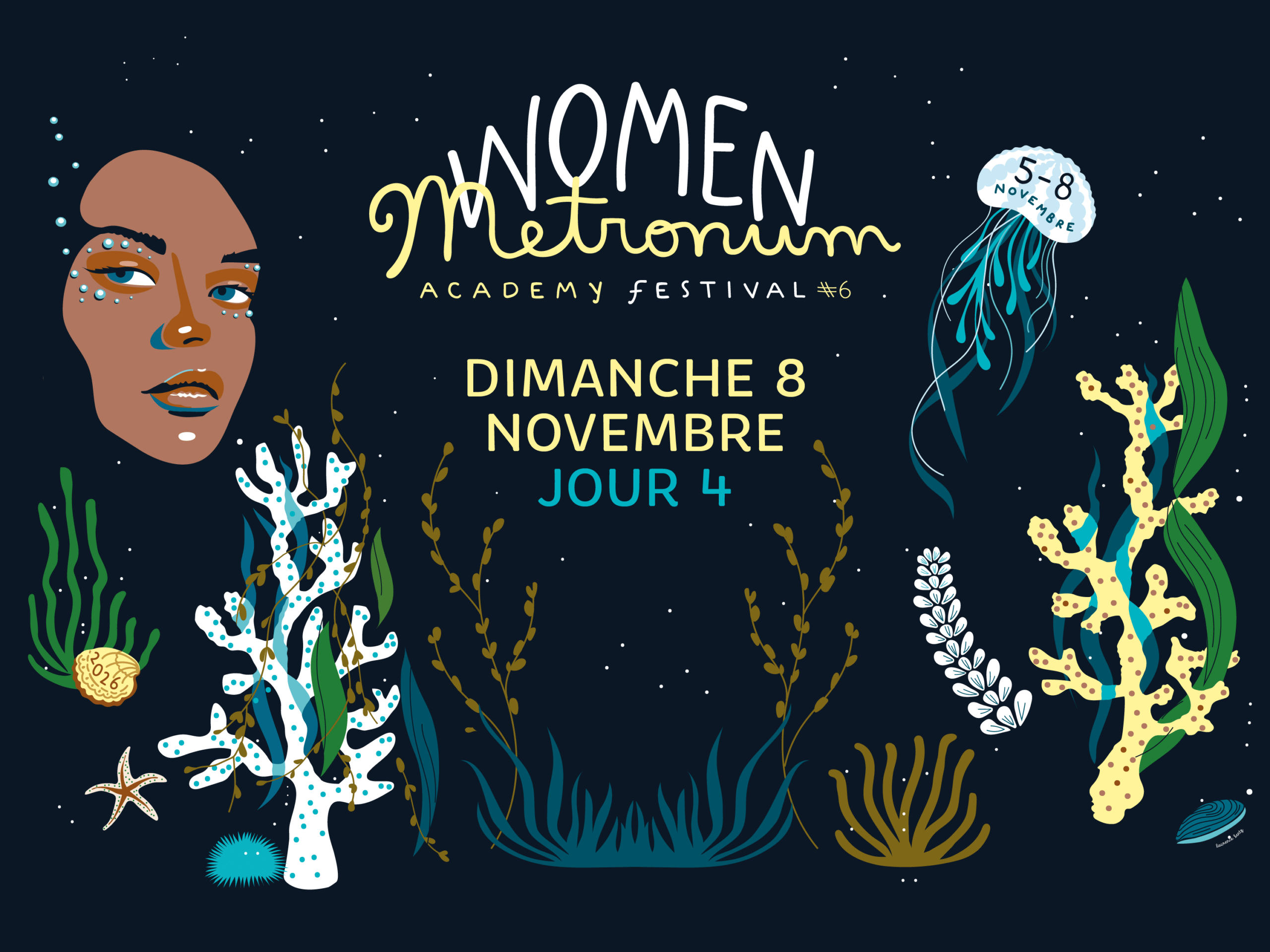 Women Metronum Academy Festival – jour 4