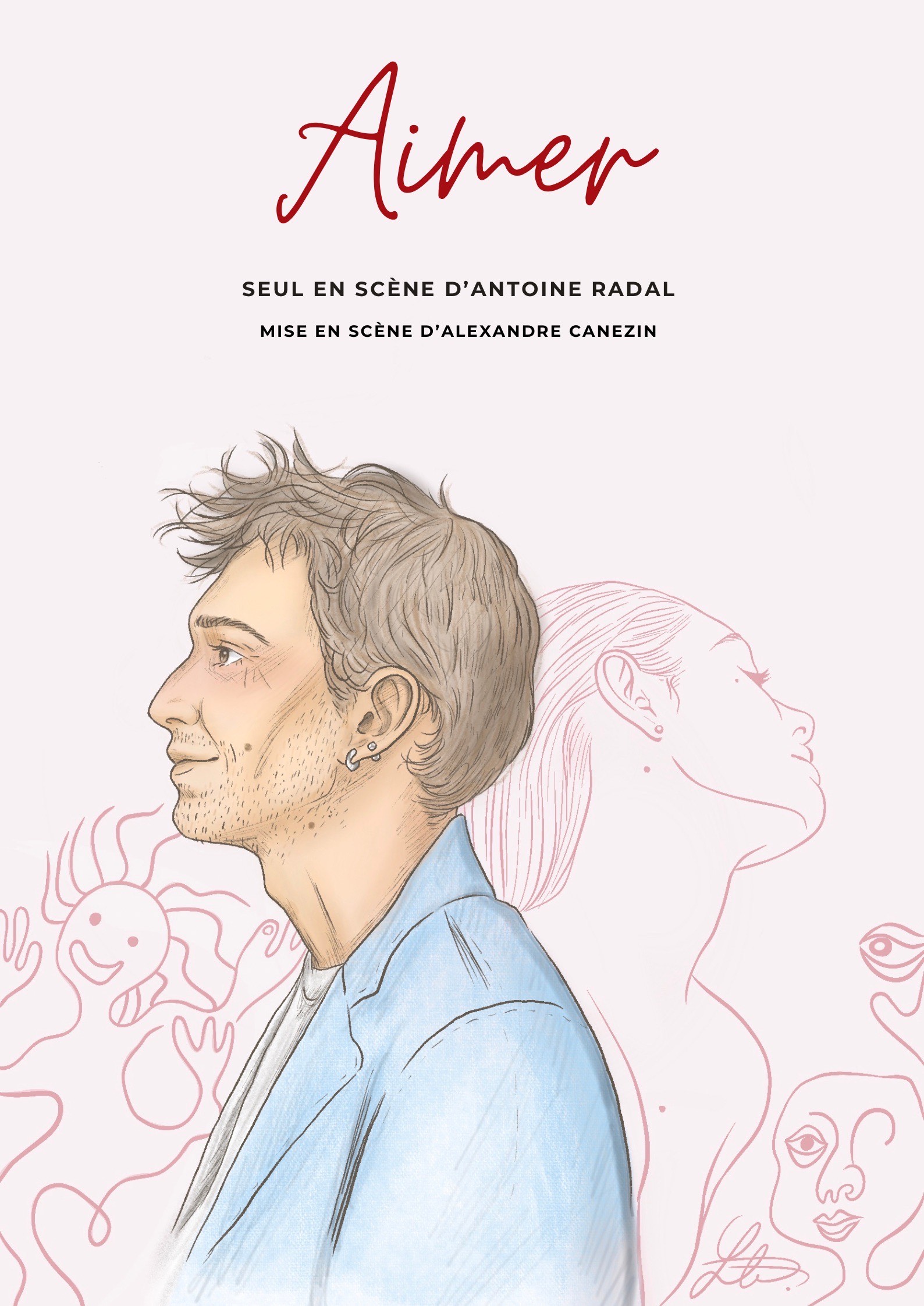 Antoine Radal – Aimer